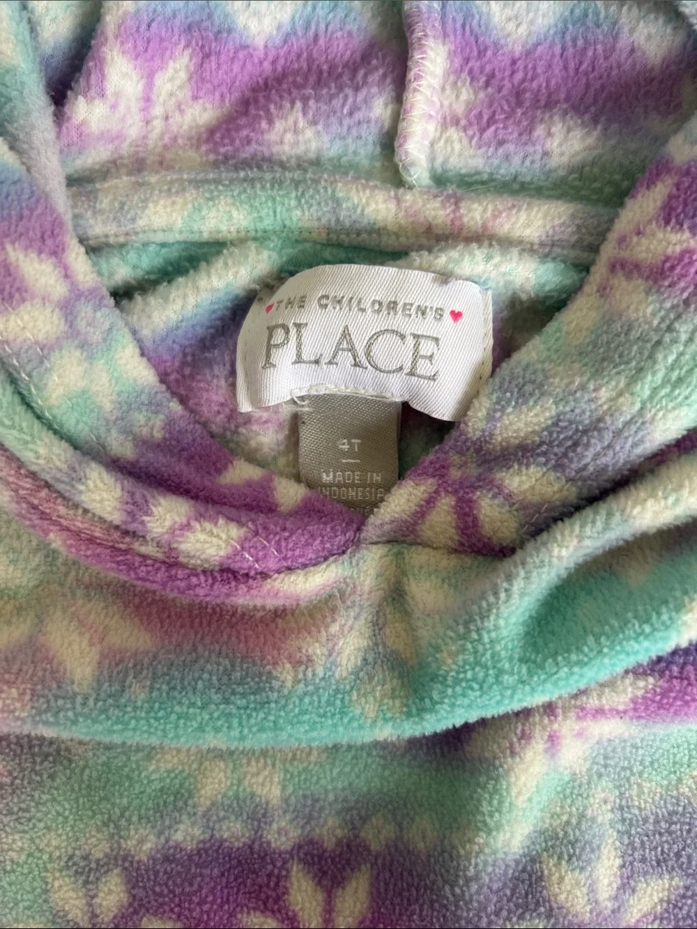 Lot of Girls Fleece Hoodies, Shirts